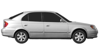 Hyundai Accent 2