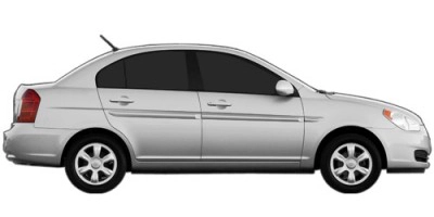 Hyundai Accent 3 Saloon