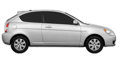 Hyundai Accent 3