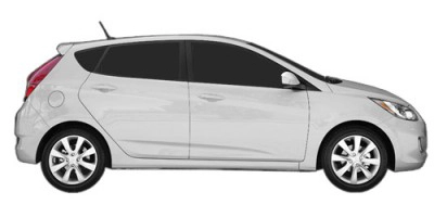 Hyundai Accent 4