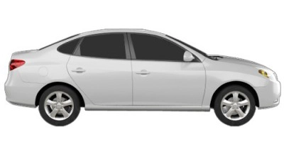 Hyundai Elantra 4 HD