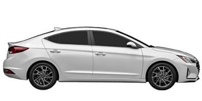 Hyundai Elantra 6 AD