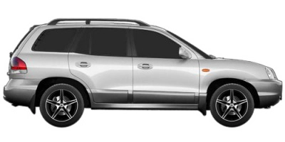 Hyundai Santa Fe 1 SM
