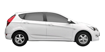 Hyundai Solaris 1 Hatchback