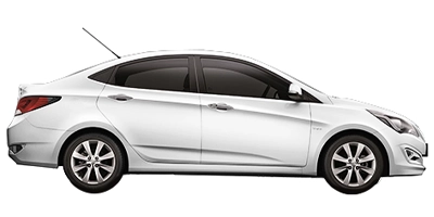 Hyundai Solaris 1 Sedan