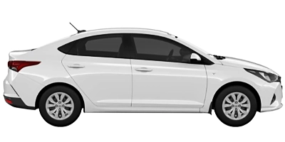 Hyundai Solaris 2 Sedan