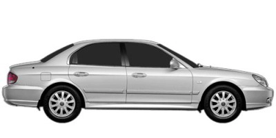 Hyundai Sonata 4 EF