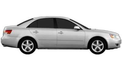 Hyundai Sonata 5 NF