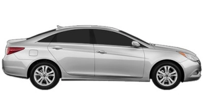 Hyundai Sonata 6 YF