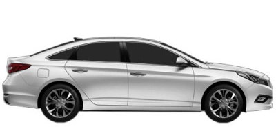 Hyundai Sonata 7 LF