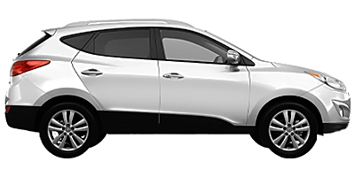 Hyundai Tucson 2