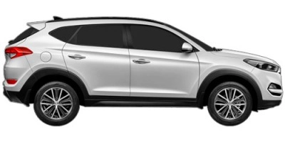 Hyundai Tucson 3