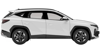 Hyundai Tucson 4